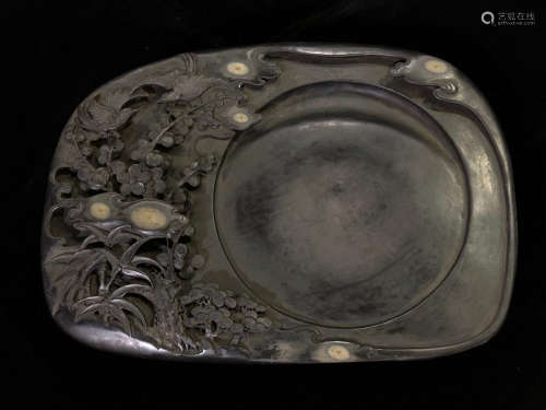 A DUAN STONE INK SLAB