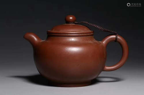 CHISHA TEAPOT WITH MARK