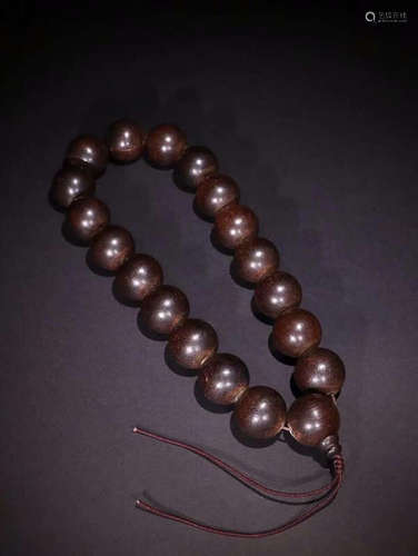 CHENXIANG WOOD BEADS FOR 18