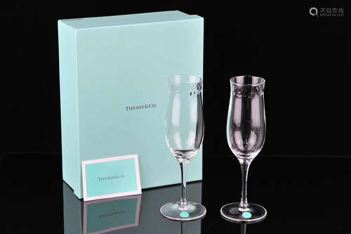 CRYSTAL WINE CUPS