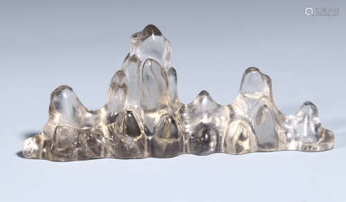 CRYSTAL SHANZI PEN HOLDER