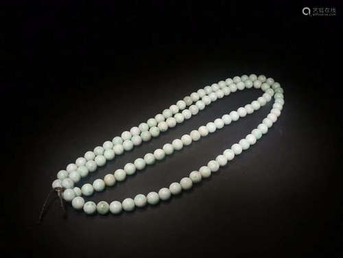 JADEITE 108 BEADS