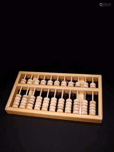 SET OF COUNTING FRAME