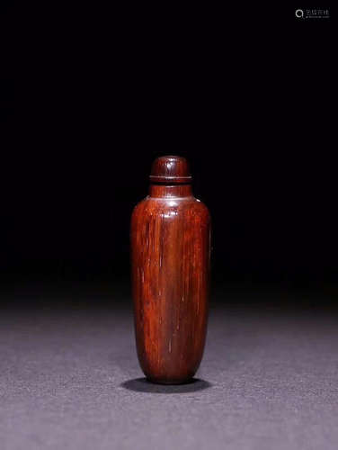 RARE SNUFF BOTTLE