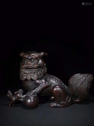 CHENXIANG LION-SCULPTURE