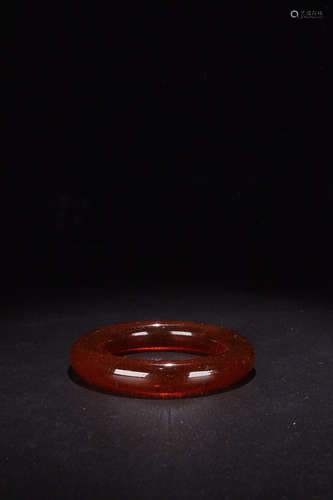 HUPO AMBER BANGLE