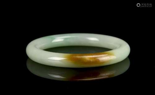 Chinese Jadeite Bangle