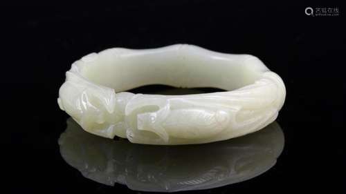 Chinese Jade Bangle