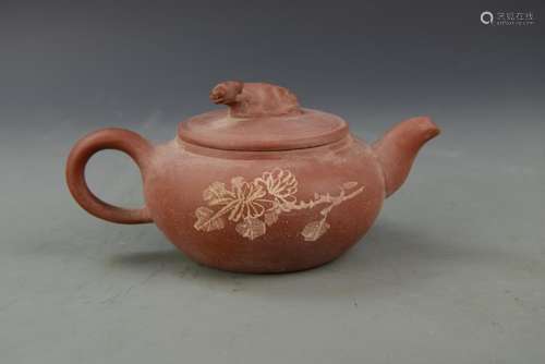 Chinese Yixing Teapot