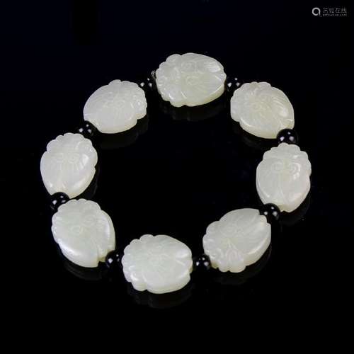 Chinese Jade Bracelet