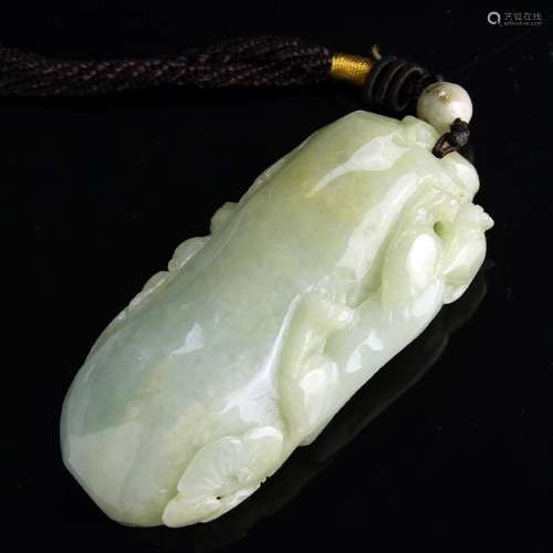 Chinese Jadeite Ornament