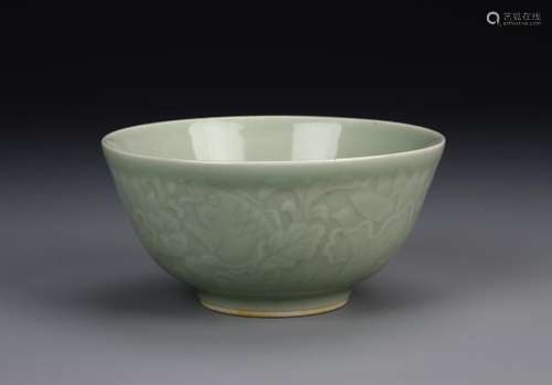 Chinese Celadon Bowl