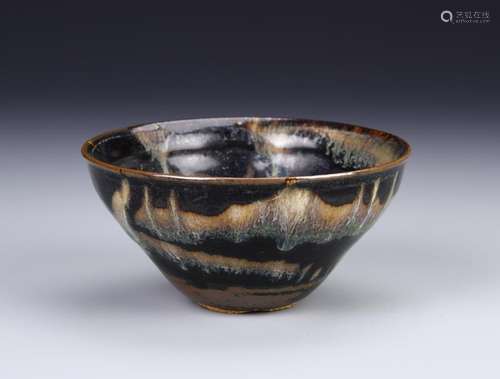 Chinese Jizhou Yao Bowl