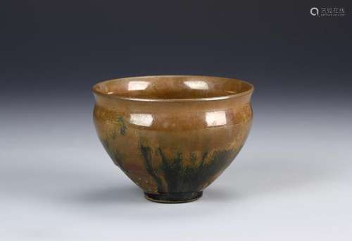 Chinese Jian Yao Bowl