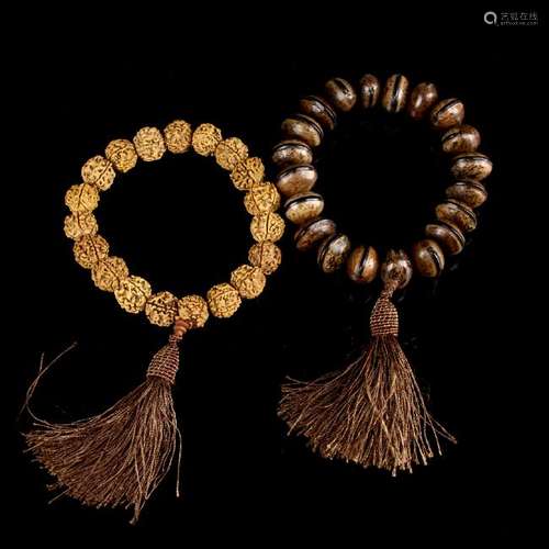 Chinese Puti Prayer Beads