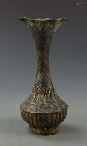 Chinese Bronze Vase