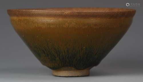 Chinese Jian Ware Tea Bowl