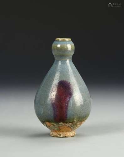 Chinese Junyao Vase