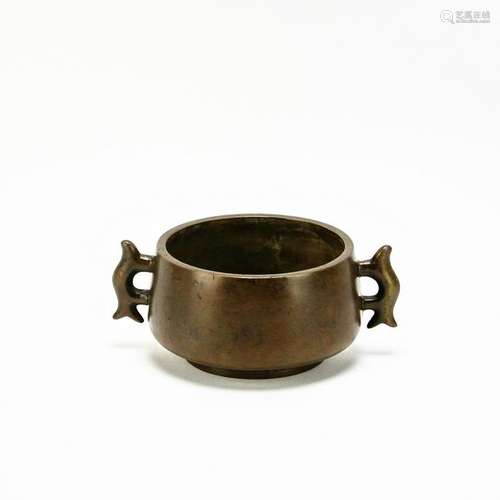 Bronze Censer