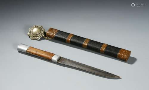 Mongolian Blade