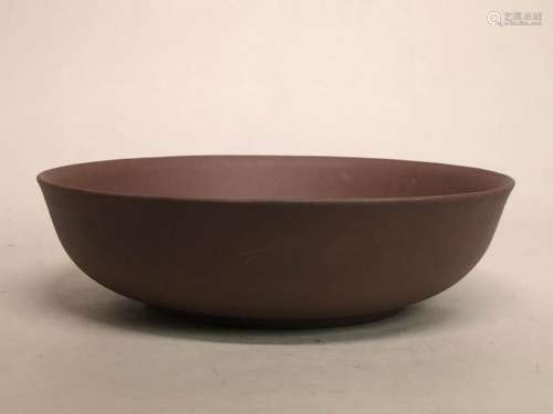 Chinese Yixin Bowl