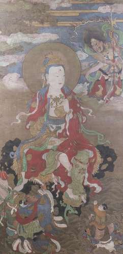 GUANYIN, QING DYNASTY