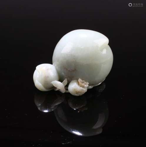 Chinese Carved Jade Ornament