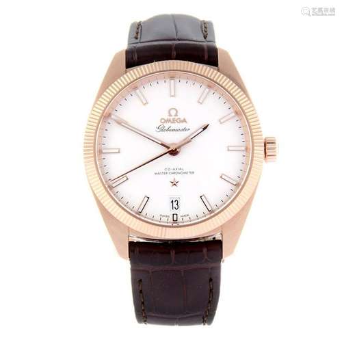 CURRENT MODEL: OMEGA - a gentleman's Constellation