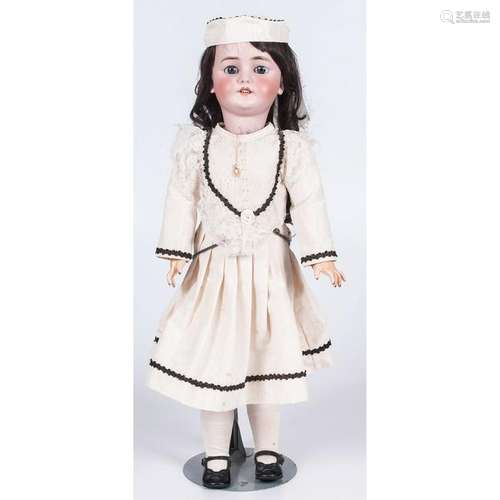 Simon & Halbig Bisque Doll, Plus