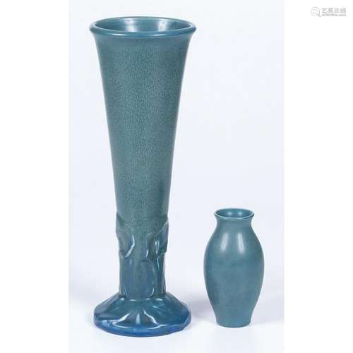 Rookwood Pottery Production Vases