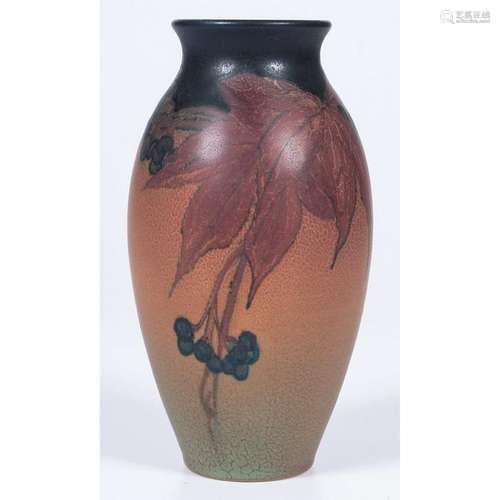 Elizabeth Lincoln Rookwood Vase