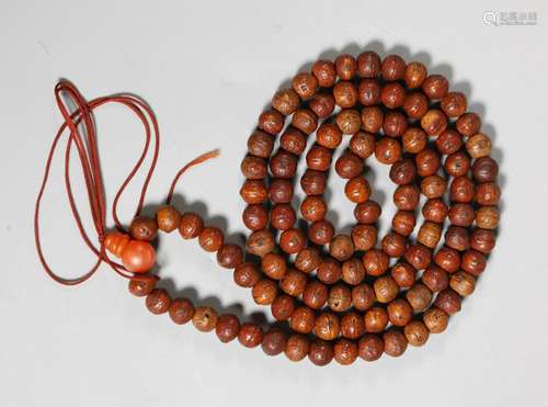 Chinese Buddhist Bodhi Beads; 58G