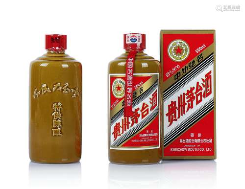 2006年贵州茅台酒