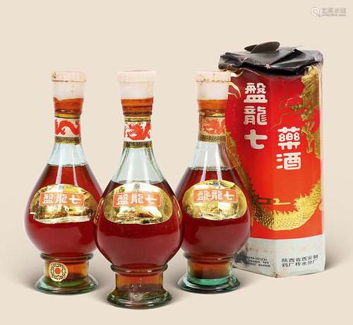 盘龙七药酒（原箱）