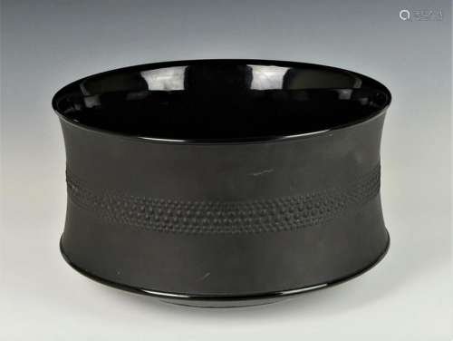 ROSENTHAL TAPIO WIRKKALA PORCELAIN NOIRE BOWL