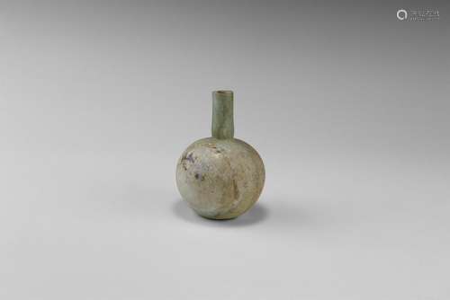 Roman Glass Vessel