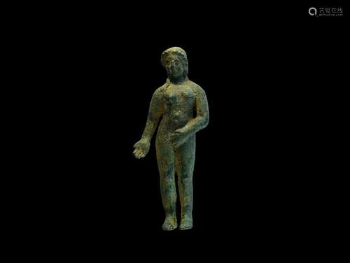 Roman Venus Statuette