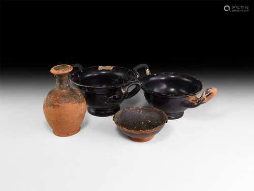 Greek Pottery Group