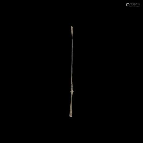 Roman Silver Medical Implement