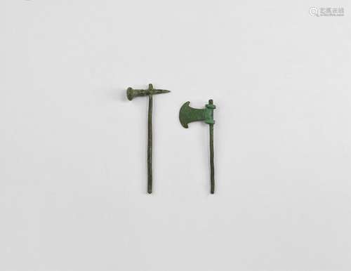 Roman Miniature Tool Group