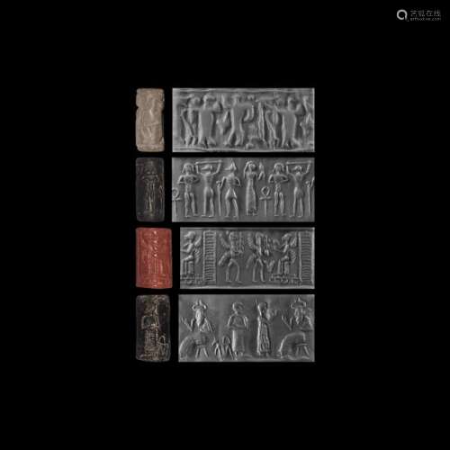 Western Asiatic Cylinder Seal Collection