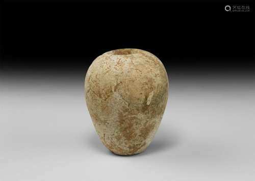 Western Asiatic Bactrian Mace Head