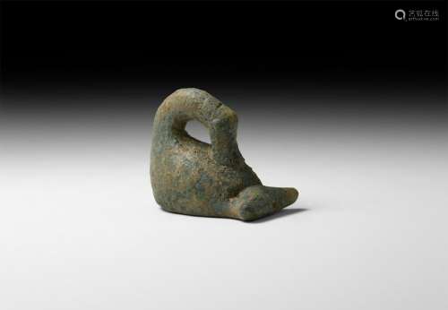 Roman Duck Trade Weight