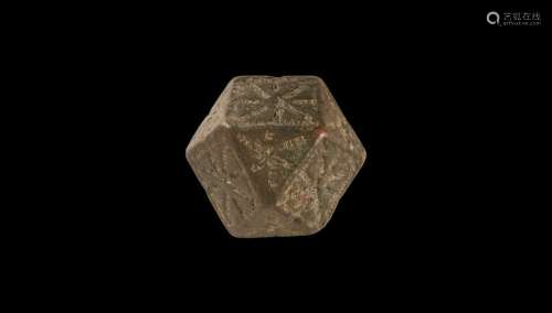 Byzantine Polyhedral Trade Weight