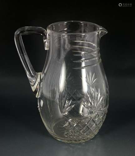 CRYSTAL WATER JUG