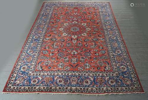 PERSIAN ISFAHAN CARPET