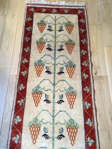 WEST ANATOLIA RUNNER