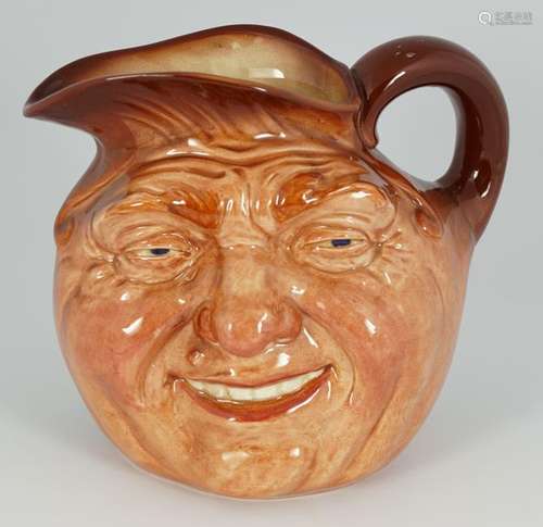 ROYAL DOULTON CHARACTER JUG