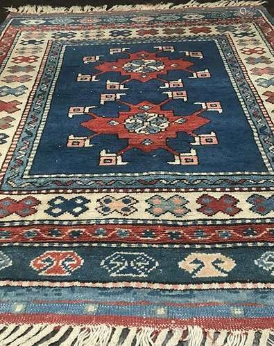 KAZAK CAUCASIAN RUG