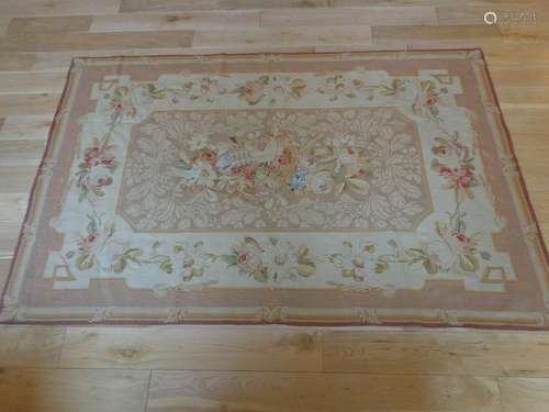 AUBUSSON TAPESTRY